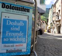 Italien Wandern in Südtirol - Dolomiten (337)