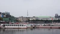 Hamburg - Binnenalster