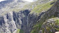 Blick von der Besucherblattform