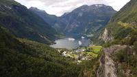 Geirangerfjord
