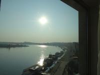 Abendstimmung an der Donau