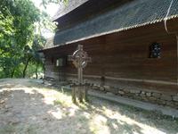 Im Dorfmuseum Bukarest