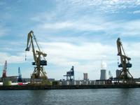 Rostock, Überseehafen