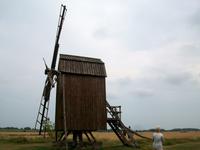Rundfahrt auf der Insel Öland