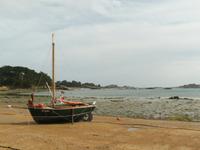 Rosarote Granitküste 2