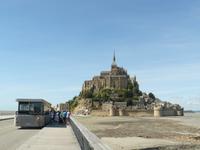 Mont St. Michel 2