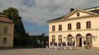 Wachablösung in Drottningholm