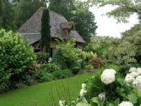 Cambremer Jardins du Pays d'Auge