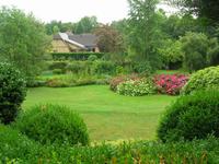 Cambremer Jardins du Pays d'Auge