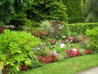 Coutances Jardin des Plantes