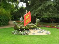 Coutances Jardin des Plantes