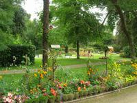 Coutances Jardin des Plantes