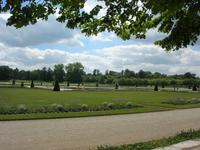 Chateau de Fontainebleau Schlosspark