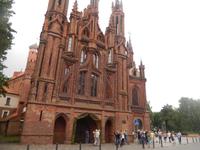 Vilnius St.Anna Kirche