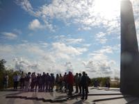 Kurische Nehrung Kalender Sonnenuhr