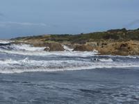 Wanderung in der Agriates Wüste