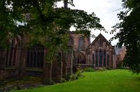 134 Chester, Cathedral