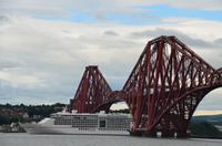 286 Firth of Forth Bridges