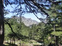 Wanderung am Col de Bavella