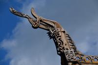 526 Borgund, Stabkirche