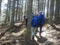 Wanderung am Col de Bavella