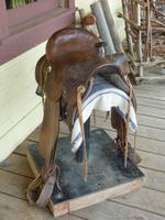 Auf der Hat Creek Ranch