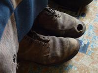 Damals wars. Im wilden Westen.