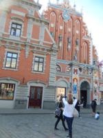 Riga Rathaus
