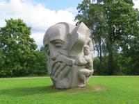 Plastikenpark in Turaida