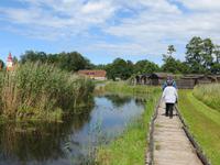 Araisi im Gauja-Nationalpark