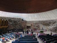 Felsenkirche Helsinki