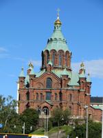 Helsinki Uspenski-Kathedrale