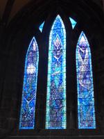 Milleniumfenster - Kathedrale von Glasgow