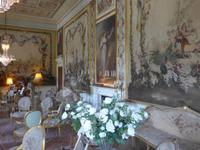 Tapisserie-Zimmer Inverary Castle