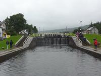 Schleusenanlage Fort Augustus