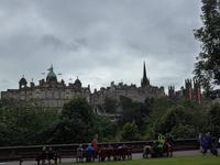 Blick auf die Altstadt von der Neustadt aus