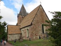 Feldsteinkirche auf Aland
