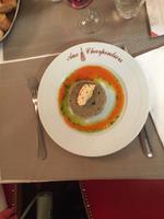 IMG_7020Abendessen in Saint Germain