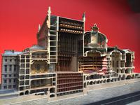 IMG_7105Modell der Opéra Garnier