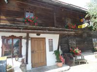 Hütte am Hirschenkogel