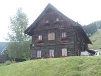 Hütte am Hirschenkogel