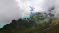 Ausblick vom Brienzer Rothorn