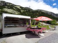 Grimselpass (Käse-Verkostung)