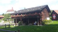 Flüeli-Ranft (Geburtshaus Bruder Klaus)