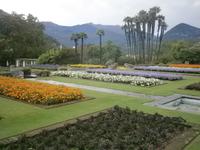Terrassengarten in der Villa Taranto