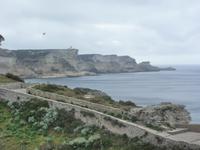Steilküste von Bonifacio