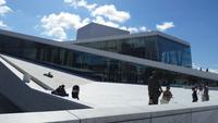 Oslo - Opernhaus