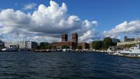 Oslo - Rathaus