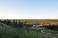 Abendspaziergang auf dem Luostotunturi - Finnisch Lappland