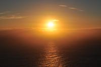 Am sonnigen Nordkapp